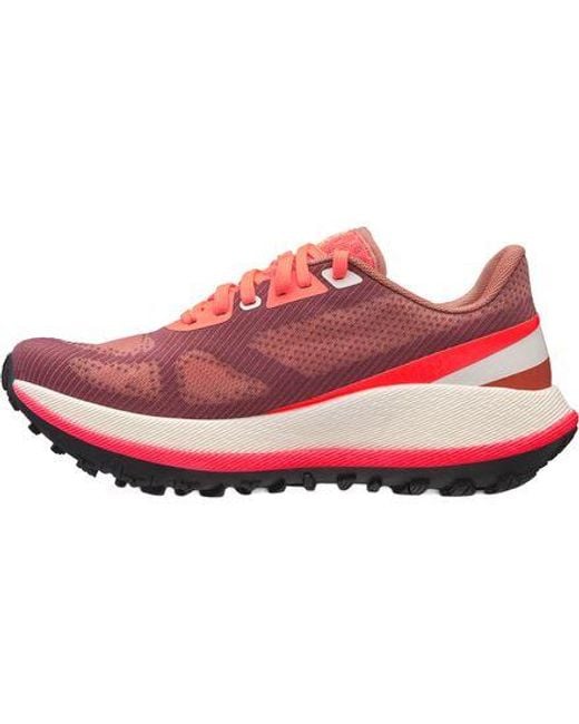 C.r.a.f.t Red Xplor 2 Trail Running Shoe