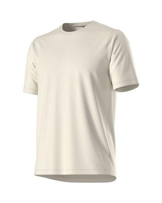 The North Face White Dune Sky Short-Sleeve Crew