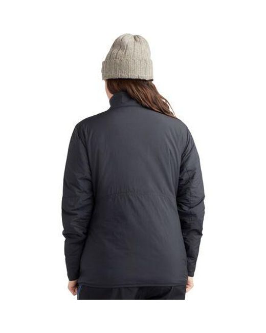 Dakine Black Liberator Breathable Insulation Jacket