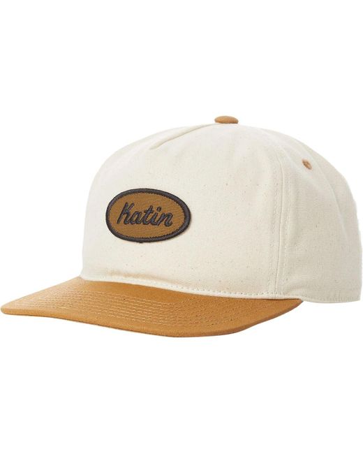 Katin White Roadside Hat