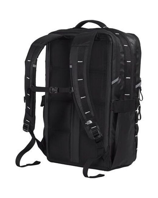 The North Face Black Base Camp Voyager L Daypack Tnf/Tnf-Npf