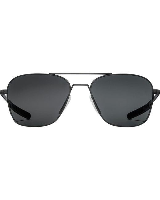 Roka Falcon Titanium Polarized Sunglasses in Black for Men - Lyst
