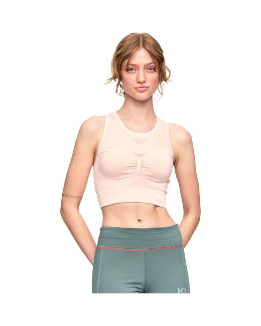 Kari Traa Ness Sports Bra | Lyst