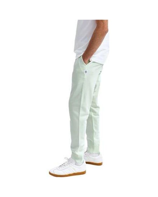 Reigning Champ Green Lightweight Terry Slim Sweatpant for men