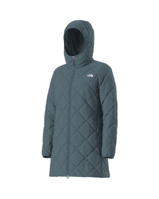 The North Face Blue Shady Glade Insulated Parka
