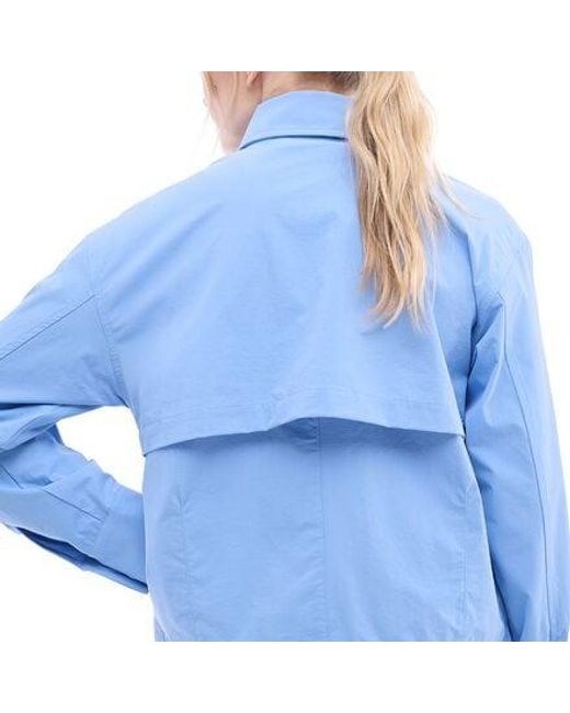 Halfdays Blue Nan Field Jacket