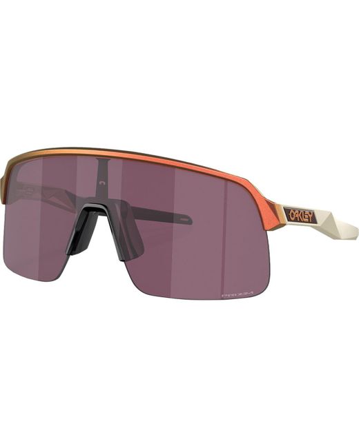 Oakley Purple Sutro Lite Prizm Sunglasses