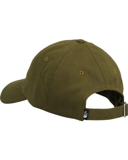 The North Face Green Norm Hat Forest