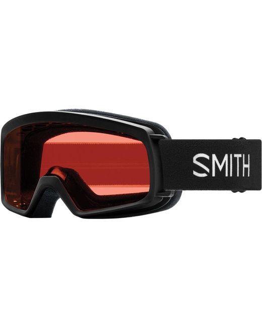 Smith Red Rascal Goggles