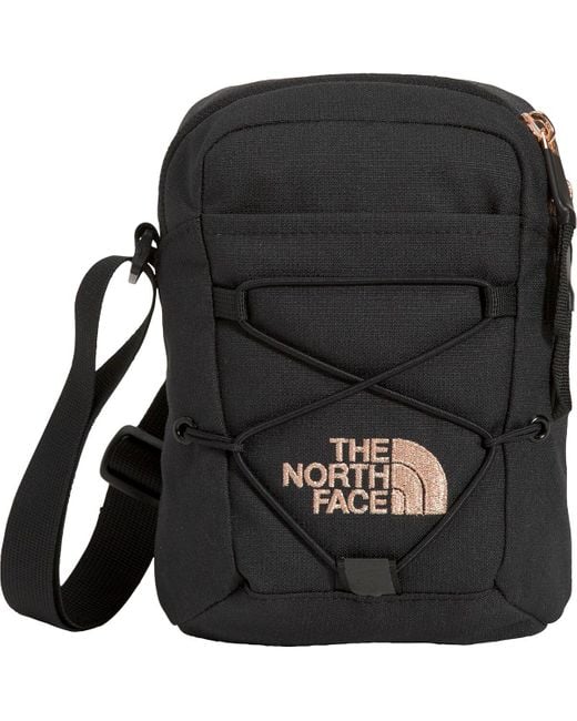 The North Face Synthetic Jester Crossbody in Black Lyst