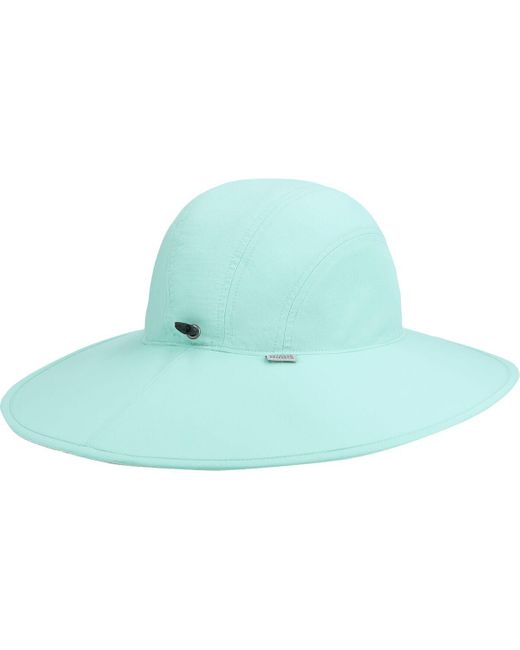 Outdoor Research Oasis Sun Hat in Blue