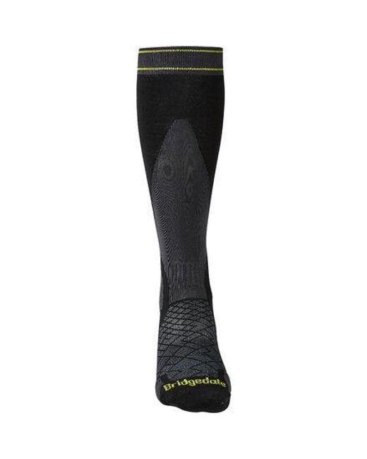 Bridgedale Black Ski Lightweight Merino Endurance Sock