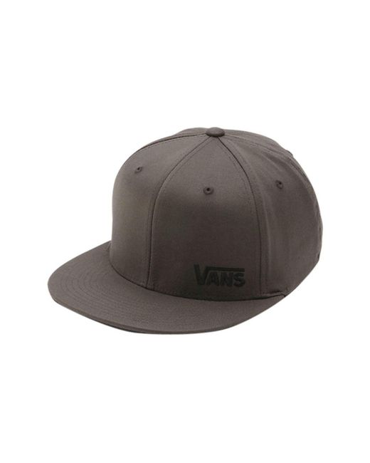 Vans Brown Splitz Hat for men