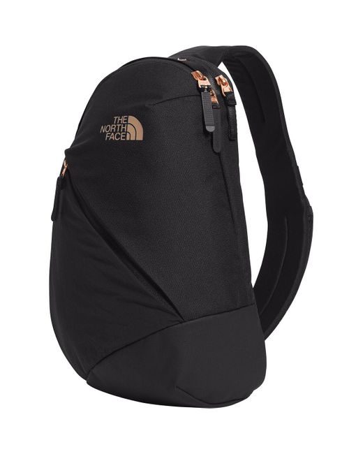 The North Face Black Isabella Sling Bag
