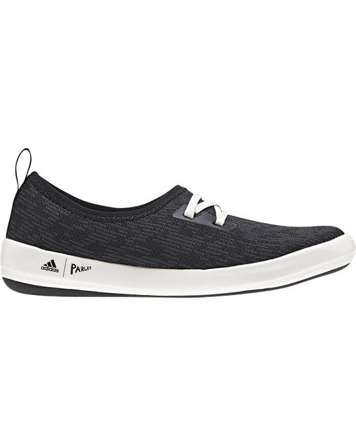 Adidas Originals Black Terrex Cc Boat Sleek Parley Water Shoe