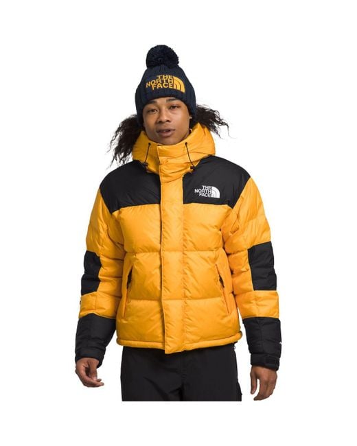 The North Face Orange Hmlyn Baltoro Jacket