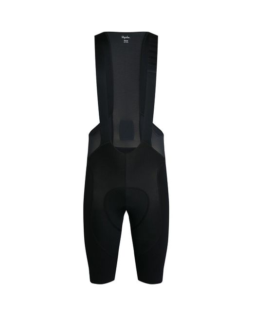 Rapha Black Pro Team Bib Short Iii