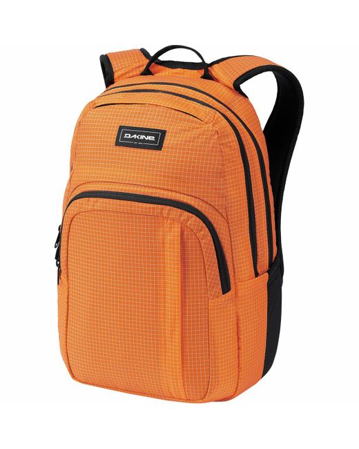 Dakine Orange Campus M 25L Backpack