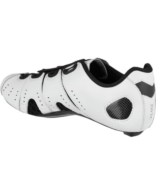 Lake Cx241 Cycling Shoe in Black for Men Lyst
