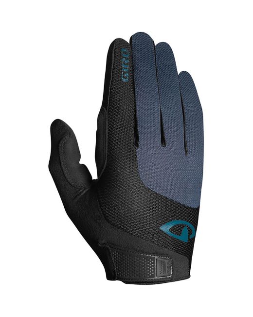 Giro Black Bravo Gel Lf Glove for men