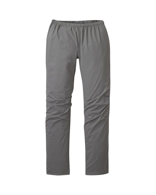 Outdoor Research Gray Aspire Pant