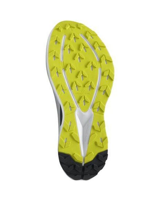 The North Face Gray Summit Vectiv Pro 3 Trail Running Shoe