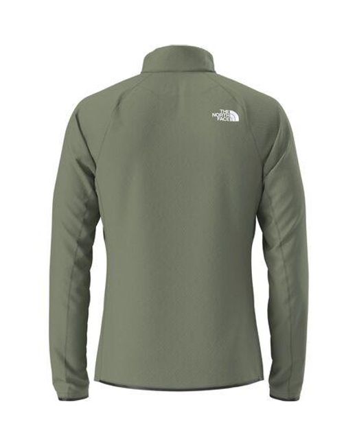 The North Face Green Summit Futurefleece Lt 1/2-Zip Pullover