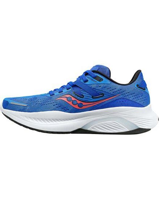 Saucony Blue Guide 16 Running Shoe