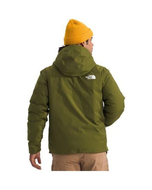 The North Face Green Mtn Range Down Jacket