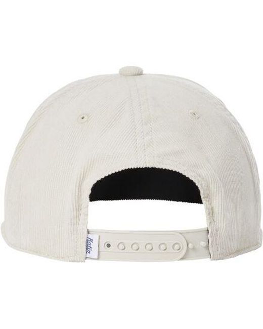 Katin White Bermuda Hat Vintage