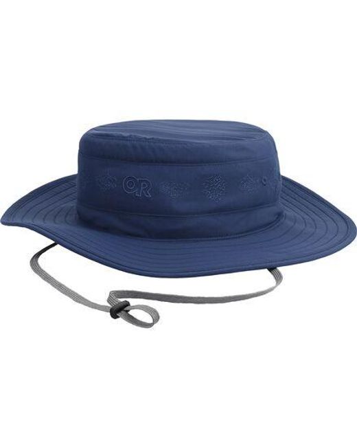 Outdoor Research White Solar Roller Sun Hat