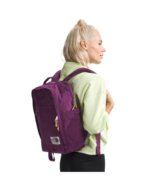 The North Face Berkeley 16l Daypack in Purple for Men
