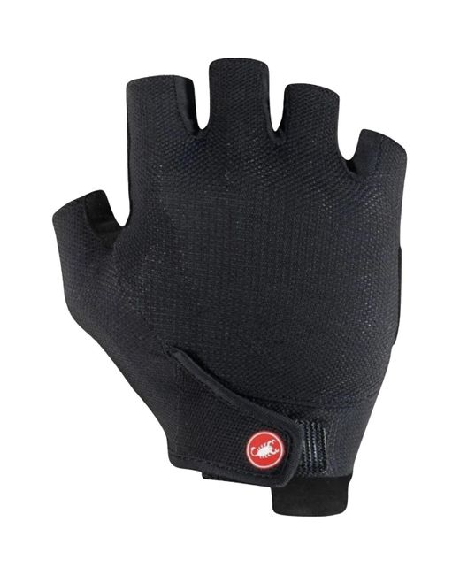 Castelli Black Endurance Glove