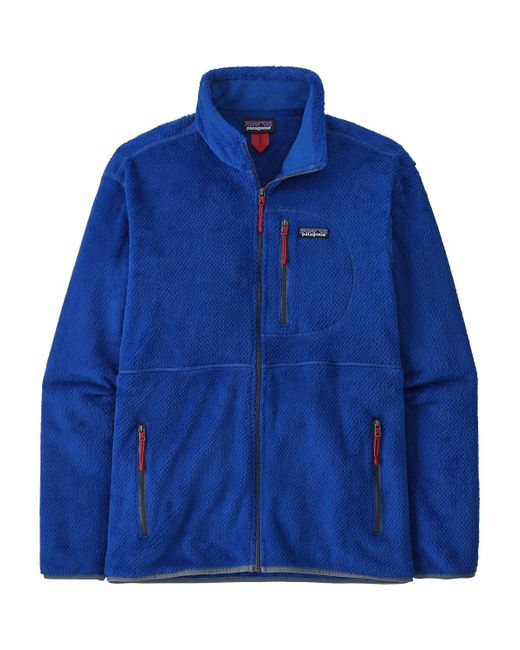 Patagonia Blue Re-Tool Jacket