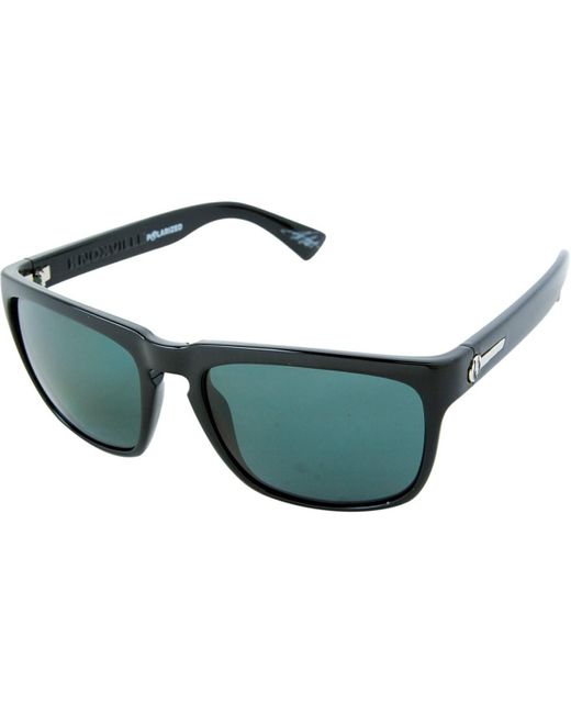 Electric Blue Knoxville Polarized Sunglasses Gloss for men