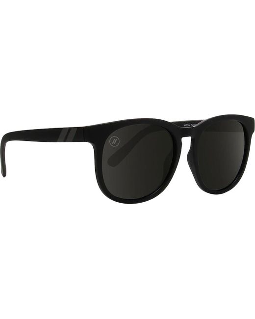 Blenders Eyewear Black H Series Polarized Sunglasses