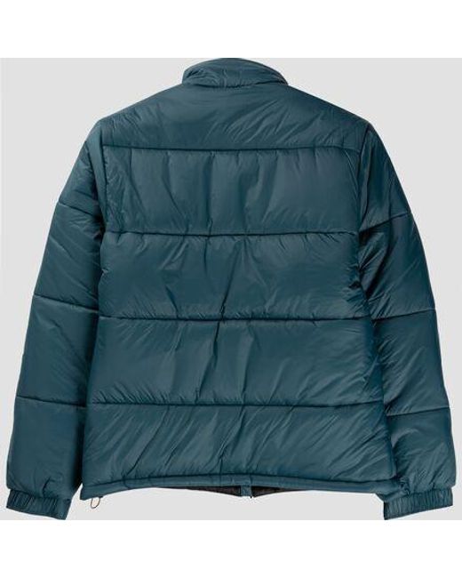 Topo Green Mountain Puffer Jacket