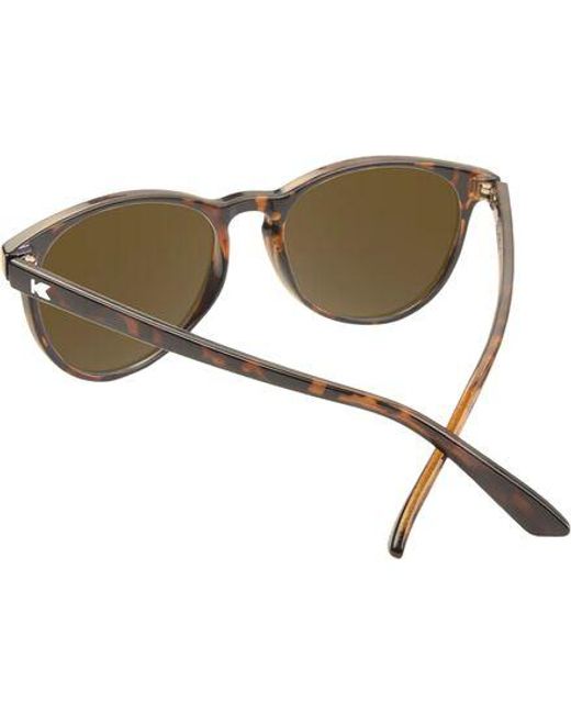 Knockaround Brown Mai Tais Polarized Sunglasses