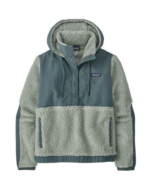 Patagonia Green Shelled Retro-X Pullover