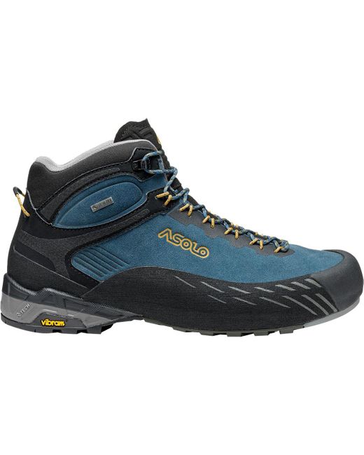 Asolo Blue Eldo Mid Lth Gv Hiking Boot for men