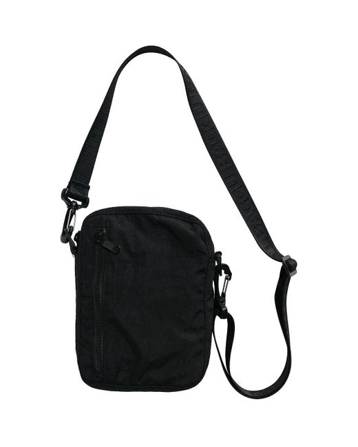 BAGGU Synthetic Sport Crossbody Bag in Black 2 (Black) | Lyst