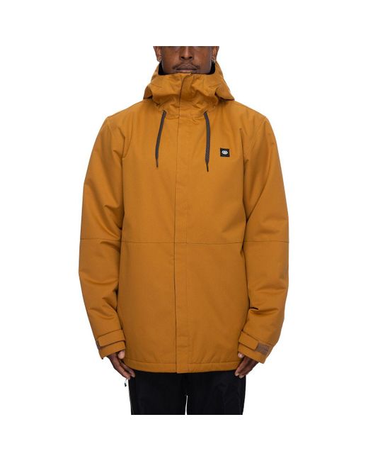 686 foundation insulated jacket