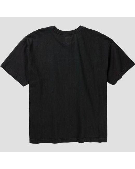 Roark Black X H.O.D. Oversized T-Shirt