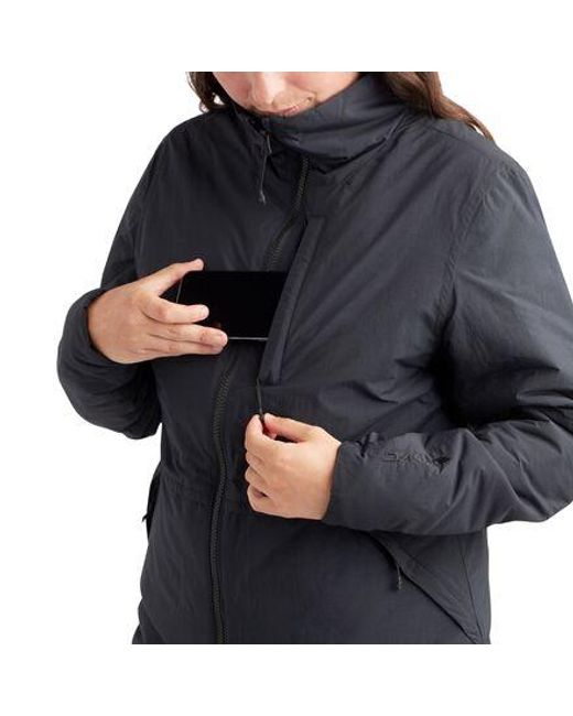 Dakine Black Liberator Breathable Insulation Jacket