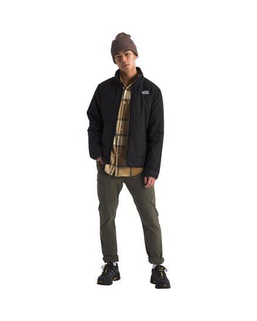 The North Face Black Junction Insulated Jacket
