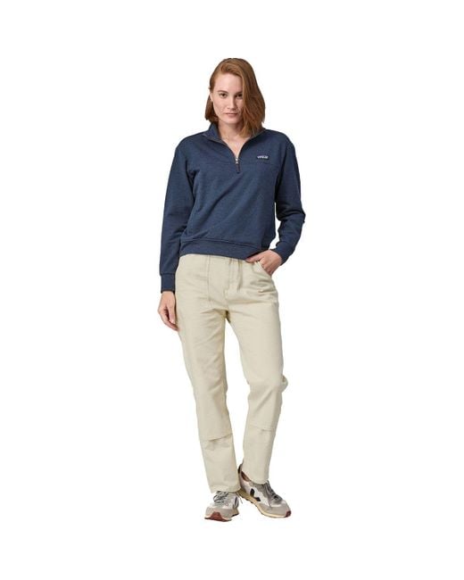 Patagonia Heritage Stand Up Pant in Natural