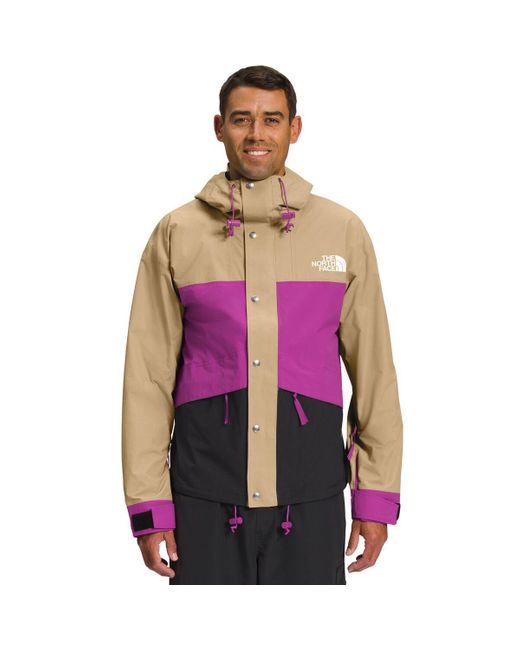 The North Face 86 Retro Mountain Jacket in Pink for Men | Lyst