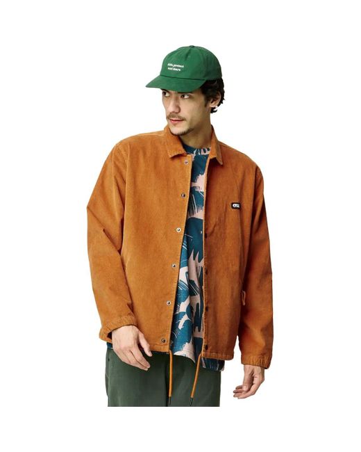 Picture Organic Brown Cattana Jacket