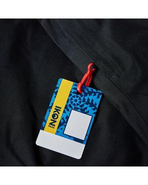 686 Red Athena Insulated Jacket