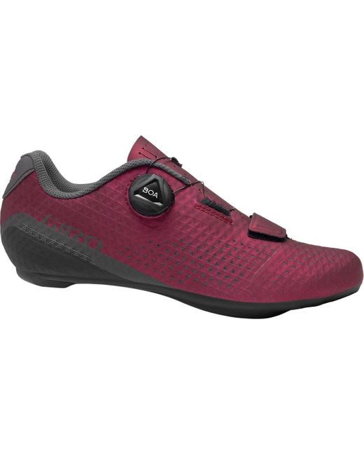 Giro Purple Cadet Cycling Shoe